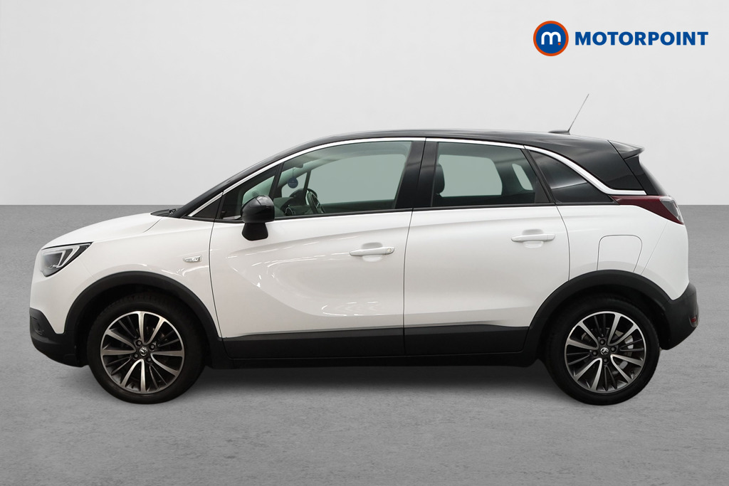 Vauxhall Crossland X Elite Manual Petrol SUV - Stock Number (1564413) - Passenger side