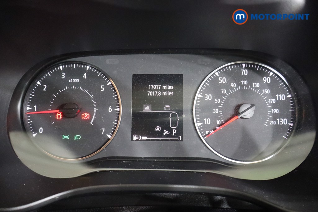 Dacia Sandero Stepway Prestige Automatic Petrol Hatchback - Stock Number (1564638) - 2nd supplementary image