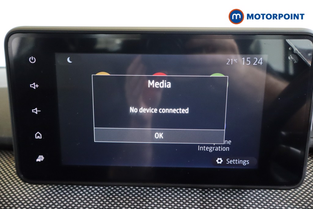 Dacia Sandero Stepway Prestige Automatic Petrol Hatchback - Stock Number (1564638) - 6th supplementary image