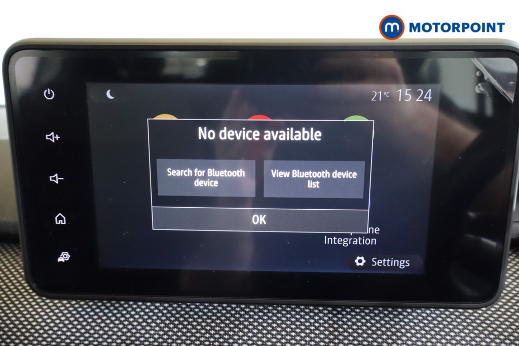 Dacia Sandero Stepway Prestige Automatic Petrol Hatchback - Stock Number (1564638) - 7th supplementary image