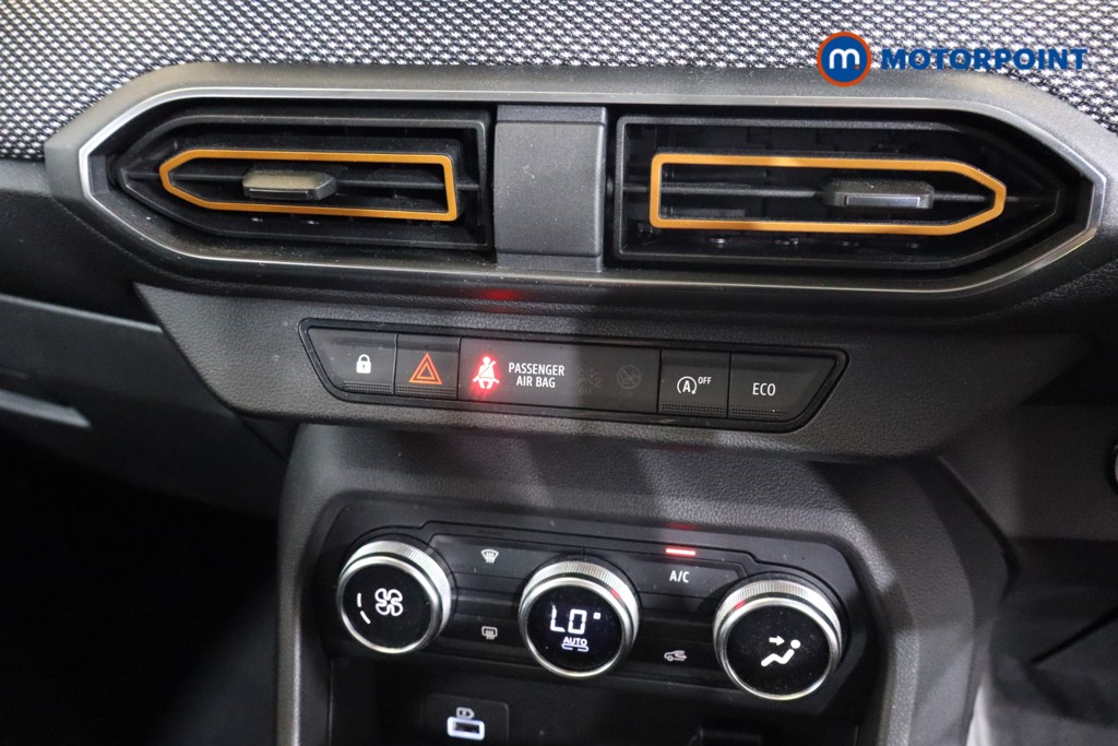 Dacia Sandero Stepway Prestige Automatic Petrol Hatchback - Stock Number (1564638) - 10th supplementary image