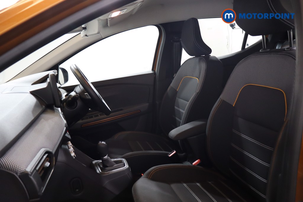 Dacia Sandero Stepway Prestige Automatic Petrol Hatchback - Stock Number (1564638) - 18th supplementary image