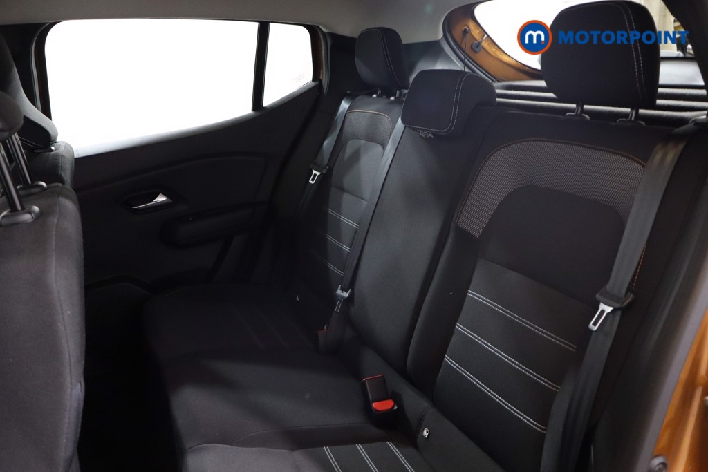Dacia Sandero Stepway Prestige Automatic Petrol Hatchback - Stock Number (1564638) - 19th supplementary image