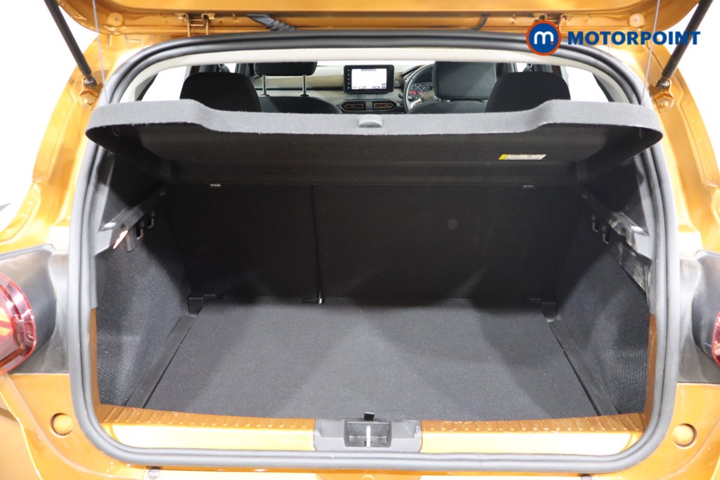 Dacia Sandero Stepway Prestige Automatic Petrol Hatchback - Stock Number (1564638) - 21st supplementary image