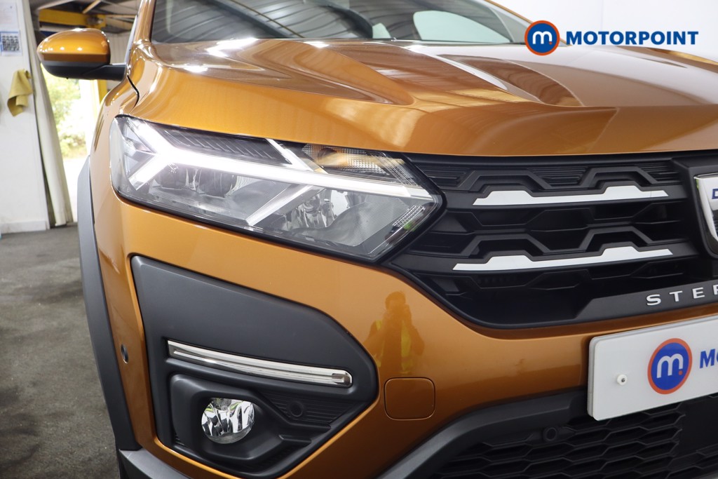 Dacia Sandero Stepway Prestige Automatic Petrol Hatchback - Stock Number (1564638) - 27th supplementary image