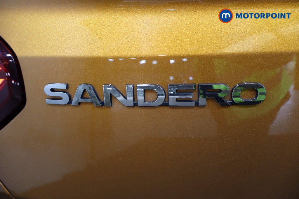 Dacia Sandero Stepway Prestige Automatic Petrol Hatchback - Stock Number (1564638) - 29th supplementary image