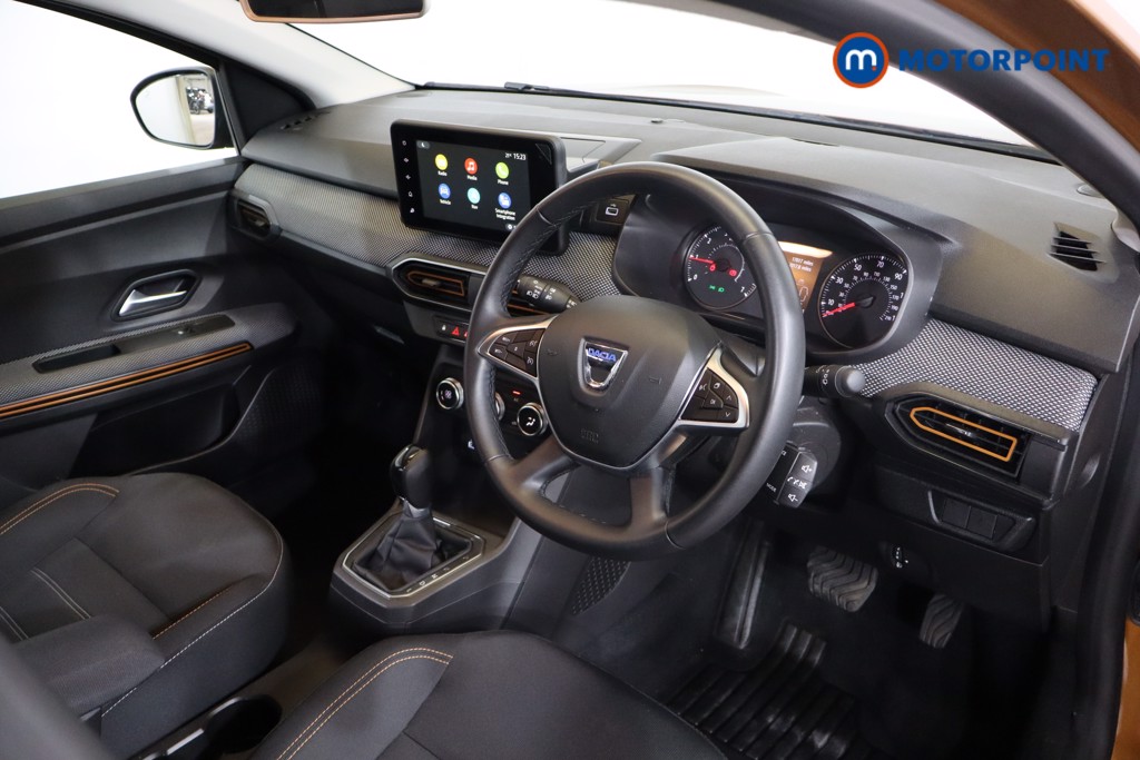 Dacia Sandero Stepway Prestige Automatic Petrol Hatchback - Stock Number (1564638) - 1st supplementary image