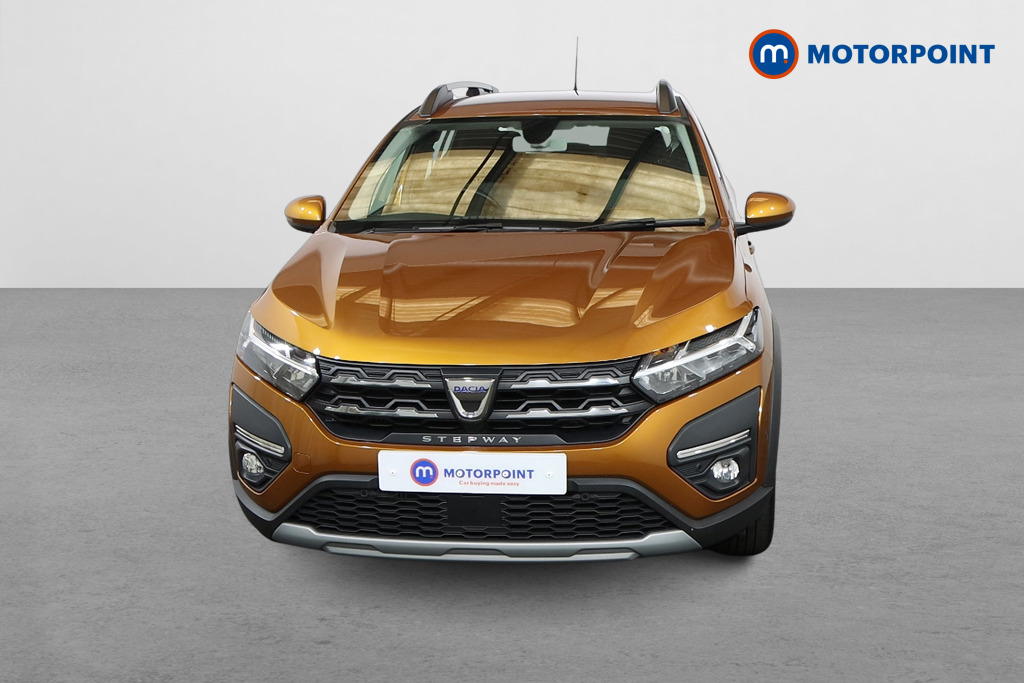 Dacia Sandero Stepway Prestige Automatic Petrol Hatchback - Stock Number (1564638) - Front bumper