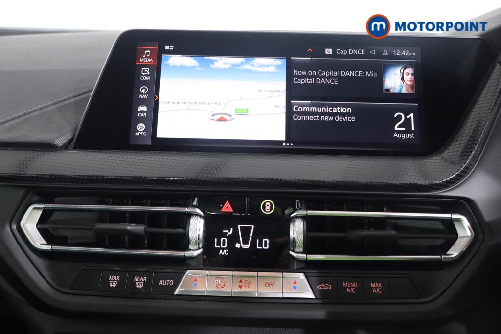 BMW 2 Series Sport Manual Petrol Saloon - Stock Number (1564654) - 2nd supplementary image