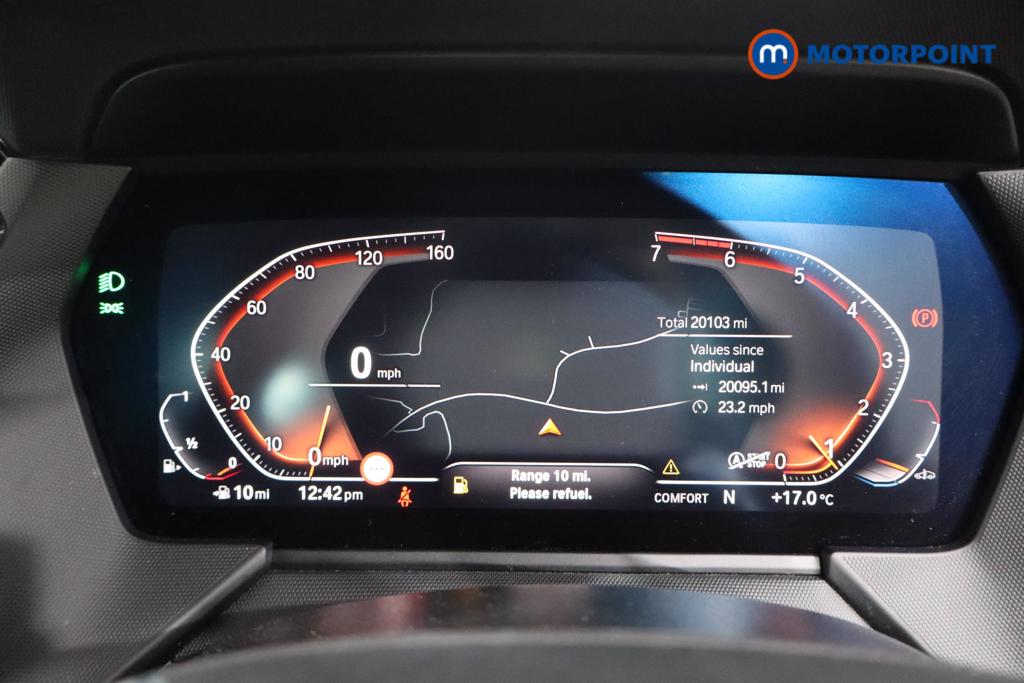 BMW 2 Series Sport Manual Petrol Saloon - Stock Number (1564654) - 5th supplementary image