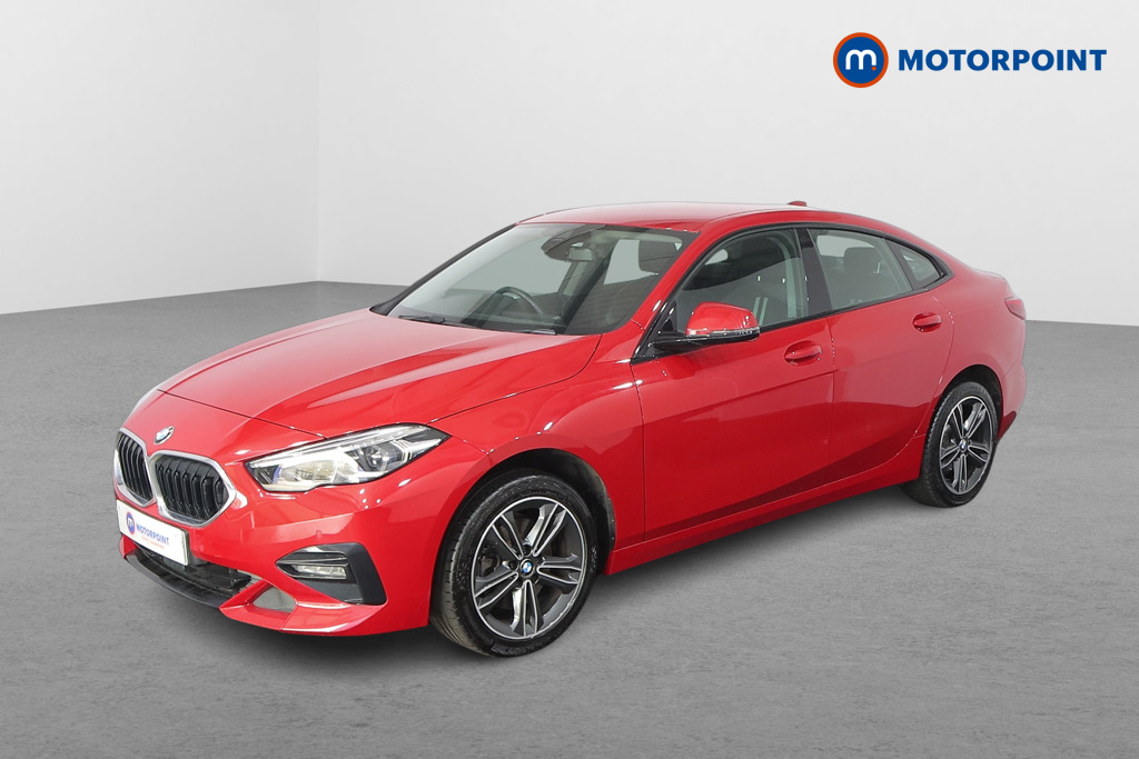 BMW 2 Series Sport Manual Petrol Saloon - Stock Number (1564654) - Passenger side front corner