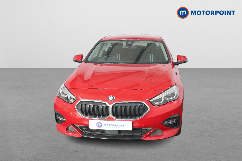BMW 2 Series Sport Manual Petrol Saloon - Stock Number (1564654) - Front bumper