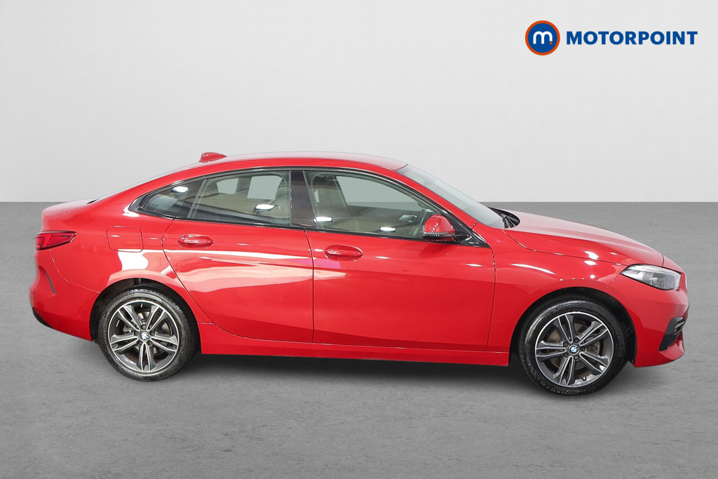 BMW 2 Series Sport Manual Petrol Saloon - Stock Number (1564654) - Drivers side