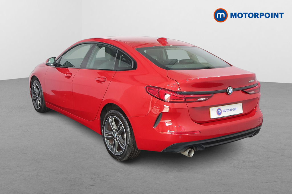 BMW 2 Series Sport Manual Petrol Saloon - Stock Number (1564654) - Passenger side rear corner