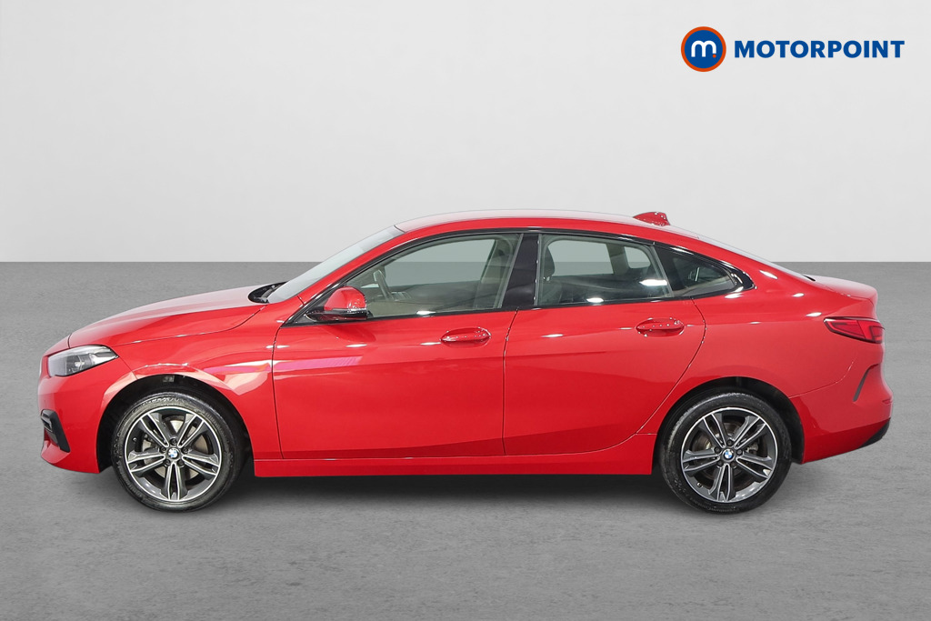 BMW 2 Series Sport Manual Petrol Saloon - Stock Number (1564654) - Passenger side