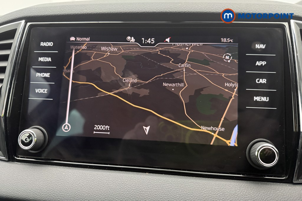 Skoda Karoq Se L Manual Petrol SUV - Stock Number (1564728) - 2nd supplementary image