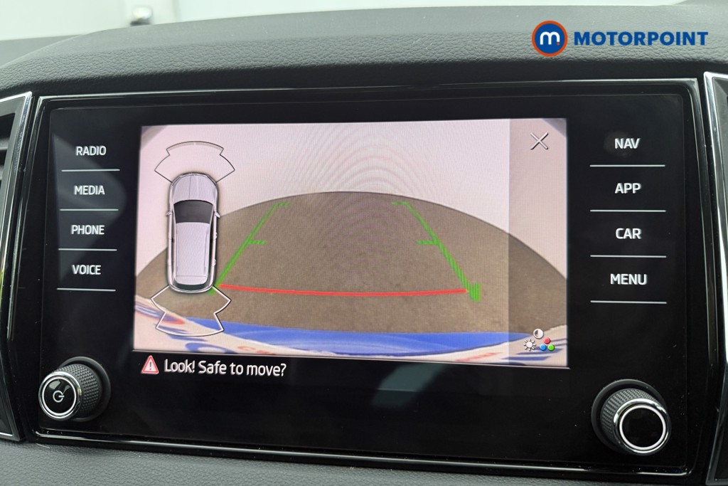 Skoda Karoq Se L Manual Petrol SUV - Stock Number (1564728) - 3rd supplementary image