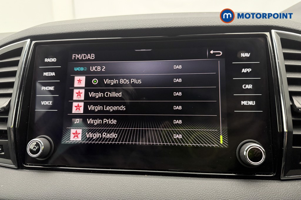 Skoda Karoq Se L Manual Petrol SUV - Stock Number (1564728) - 4th supplementary image