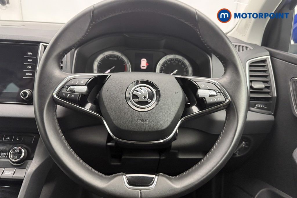 Skoda Karoq Se L Manual Petrol SUV - Stock Number (1564728) - 5th supplementary image
