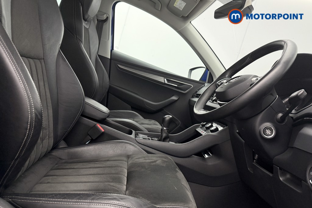 Skoda Karoq Se L Manual Petrol SUV - Stock Number (1564728) - 8th supplementary image