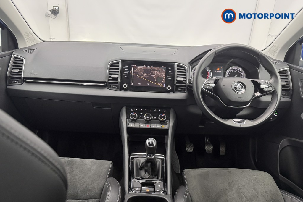 Skoda Karoq Se L Manual Petrol SUV - Stock Number (1564728) - 1st supplementary image