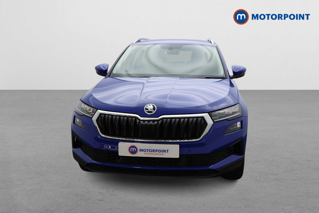 Skoda Karoq Se L Manual Petrol SUV - Stock Number (1564728) - Front bumper