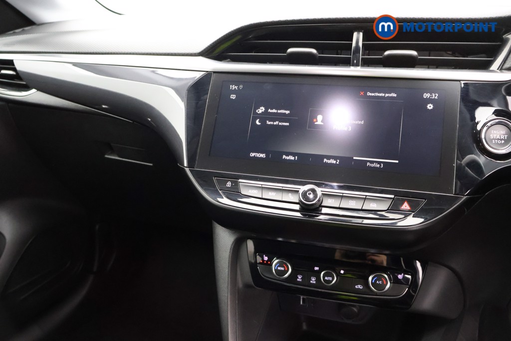 Vauxhall Corsa Elite Nav Premium Manual Petrol Hatchback - Stock Number (1564759) - 5th supplementary image