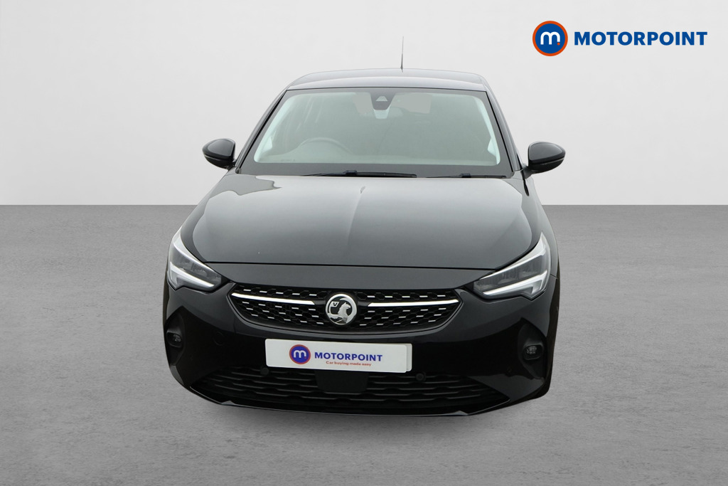 Vauxhall Corsa Elite Nav Premium Manual Petrol Hatchback - Stock Number (1564759) - Front bumper