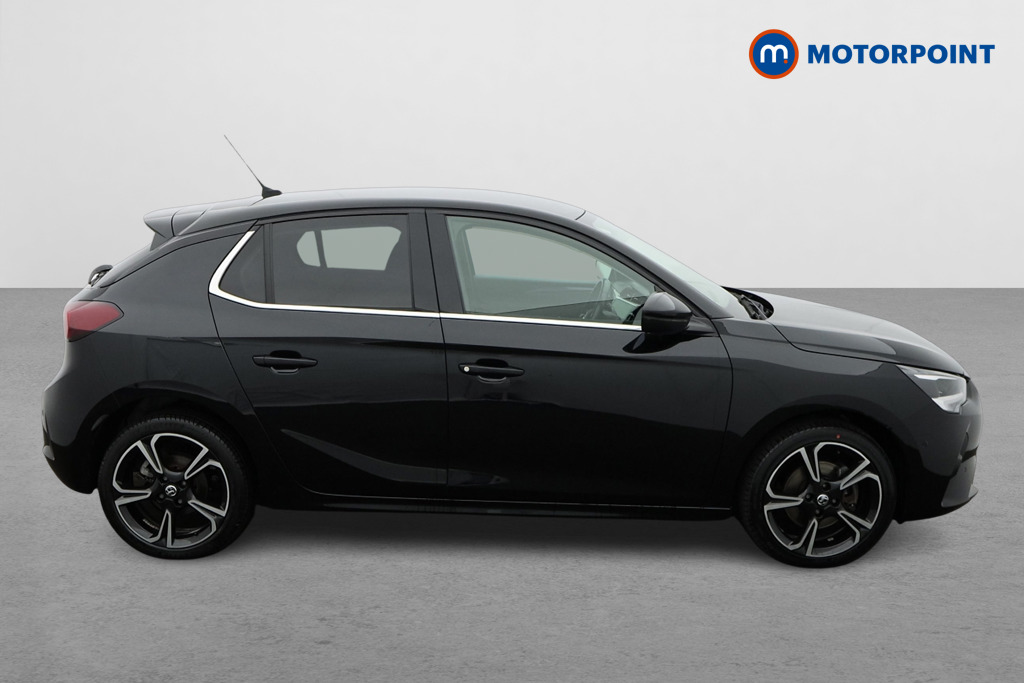 Vauxhall Corsa Elite Nav Premium Manual Petrol Hatchback - Stock Number (1564759) - Drivers side
