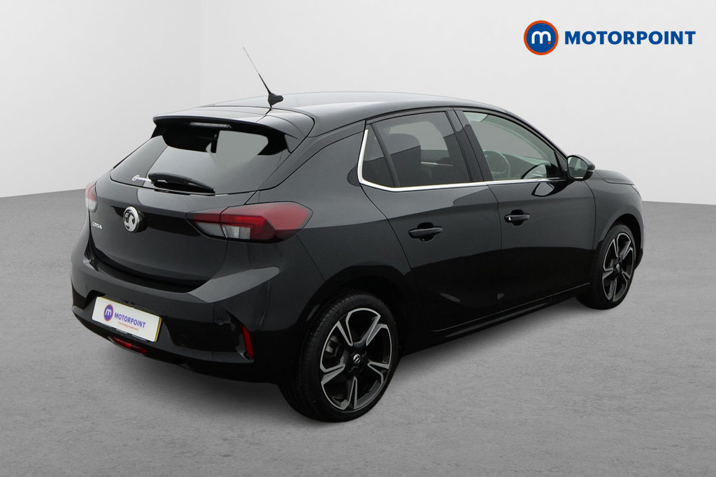 Vauxhall Corsa Elite Nav Premium Manual Petrol Hatchback - Stock Number (1564759) - Drivers side rear corner