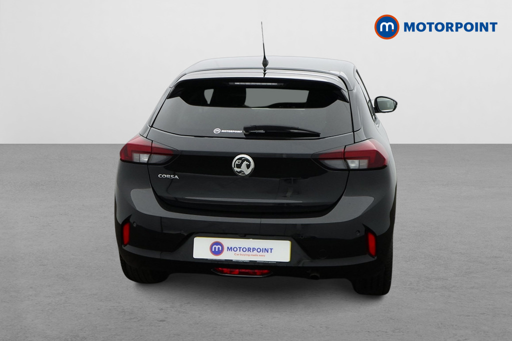 Vauxhall Corsa Elite Nav Premium Manual Petrol Hatchback - Stock Number (1564759) - Rear bumper