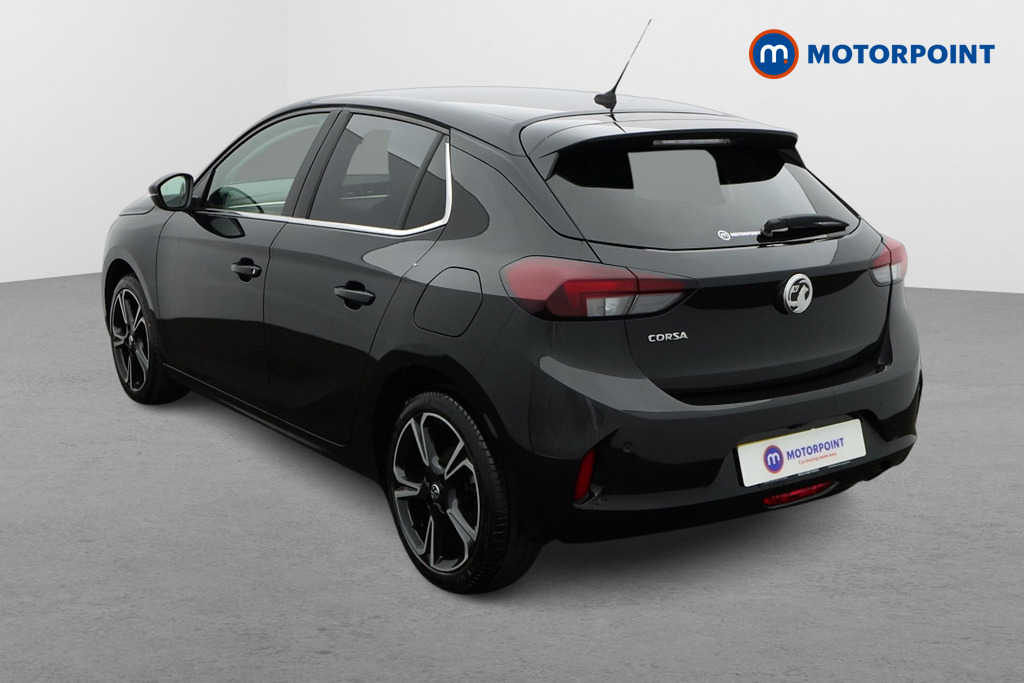 Vauxhall Corsa Elite Nav Premium Manual Petrol Hatchback - Stock Number (1564759) - Passenger side rear corner