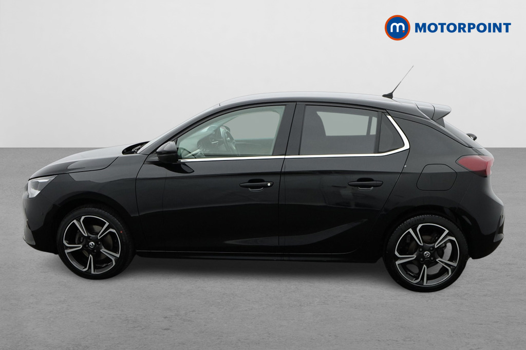 Vauxhall Corsa Elite Nav Premium Manual Petrol Hatchback - Stock Number (1564759) - Passenger side
