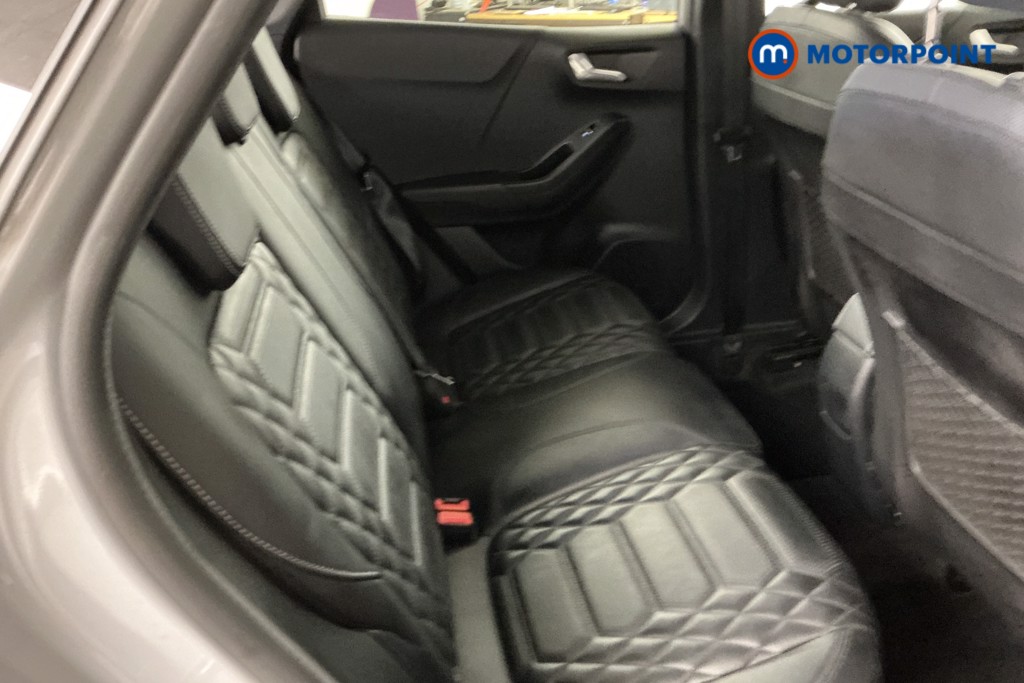 Ford Puma St-Line Vignale Automatic Petrol SUV - Stock Number (1564794) - 4th supplementary image