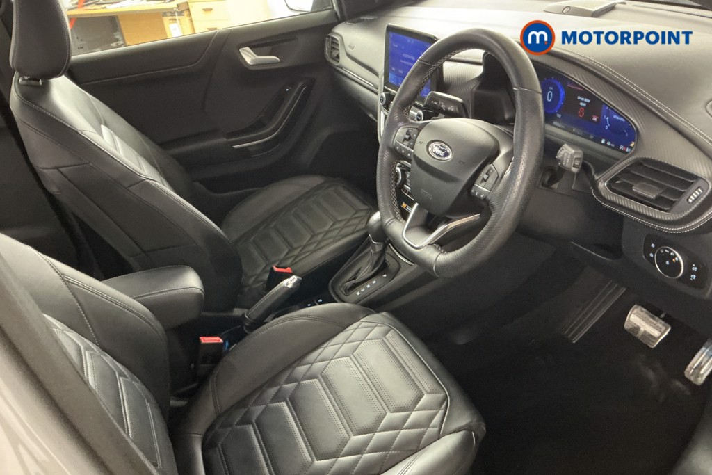 Ford Puma St-Line Vignale Automatic Petrol SUV - Stock Number (1564794) - 5th supplementary image