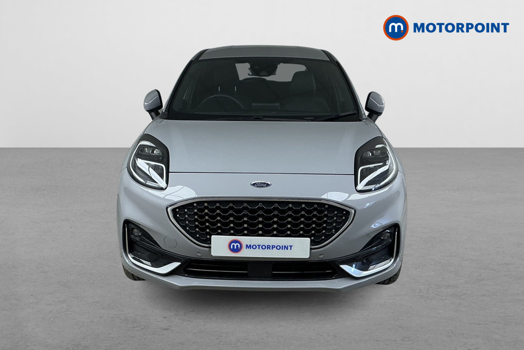 Ford Puma St-Line Vignale Automatic Petrol SUV - Stock Number (1564794) - Front bumper