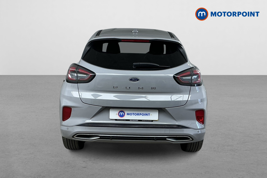 Ford Puma St-Line Vignale Automatic Petrol SUV - Stock Number (1564794) - Rear bumper