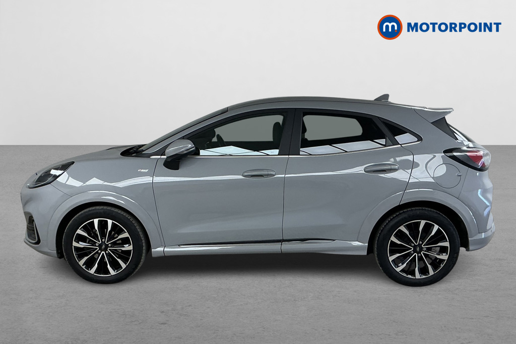 Ford Puma St-Line Vignale Automatic Petrol SUV - Stock Number (1564794) - Passenger side