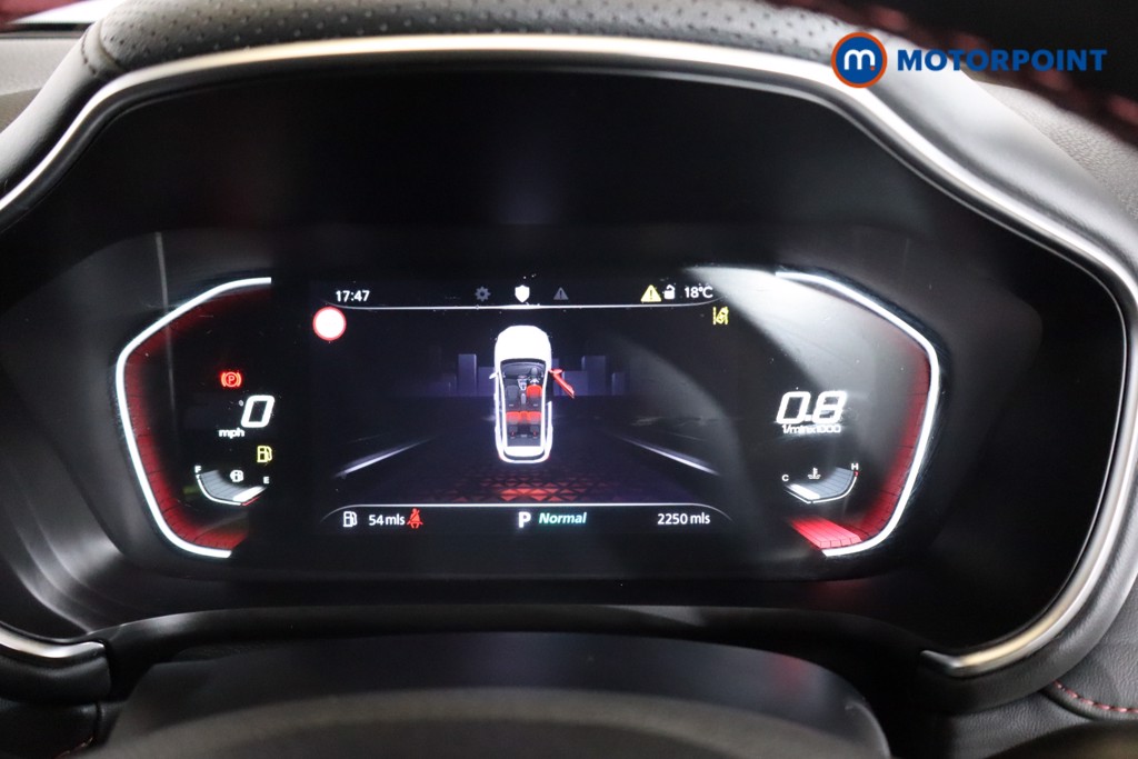 Mg Motor Uk HS Trophy Automatic Petrol SUV - Stock Number (1564800) - 2nd supplementary image