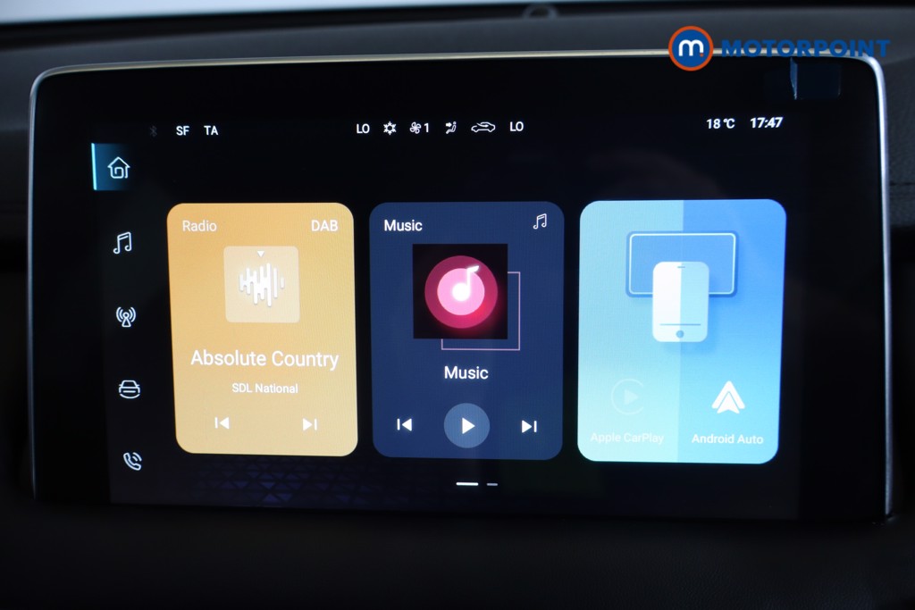 Mg Motor Uk HS Trophy Automatic Petrol SUV - Stock Number (1564800) - 4th supplementary image
