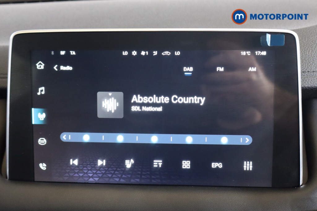 Mg Motor Uk HS Trophy Automatic Petrol SUV - Stock Number (1564800) - 5th supplementary image