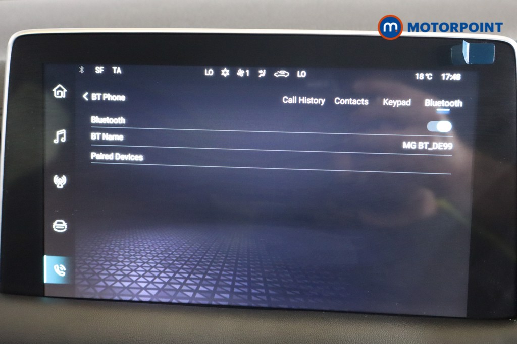 Mg Motor Uk HS Trophy Automatic Petrol SUV - Stock Number (1564800) - 7th supplementary image