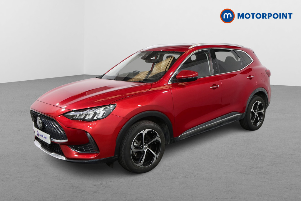 Mg Motor Uk HS Trophy Automatic Petrol SUV - Stock Number (1564800) - Passenger side front corner