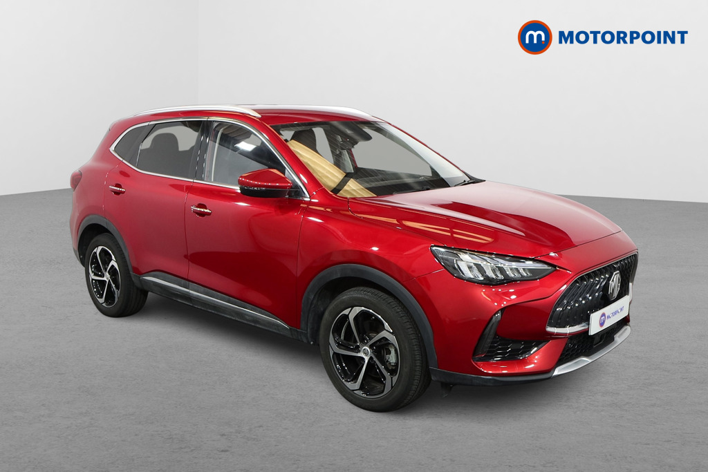 Mg Motor Uk HS Trophy Automatic Petrol SUV - Stock Number (1564800) - Drivers side front corner