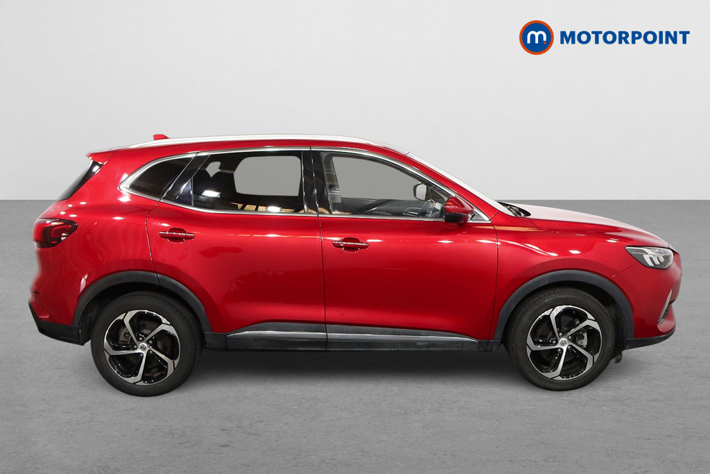 Mg Motor Uk HS Trophy Automatic Petrol SUV - Stock Number (1564800) - Drivers side