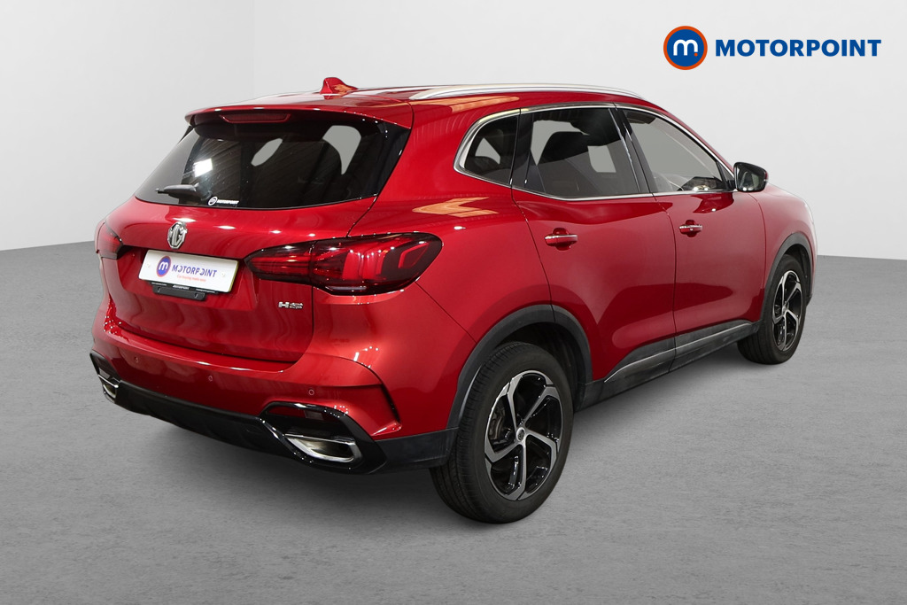 Mg Motor Uk HS Trophy Automatic Petrol SUV - Stock Number (1564800) - Drivers side rear corner