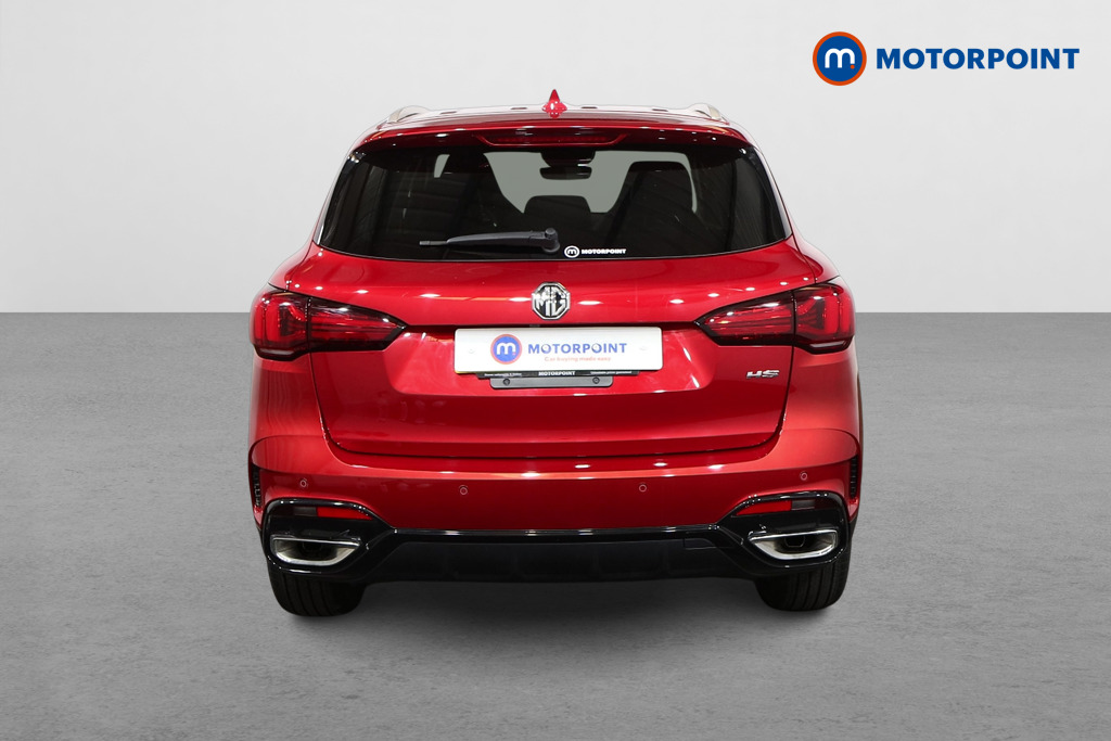 Mg Motor Uk HS Trophy Automatic Petrol SUV - Stock Number (1564800) - Rear bumper