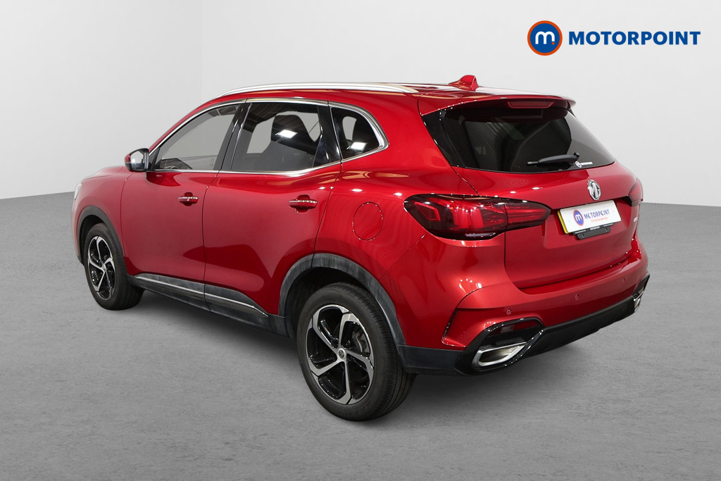 Mg Motor Uk HS Trophy Automatic Petrol SUV - Stock Number (1564800) - Passenger side rear corner