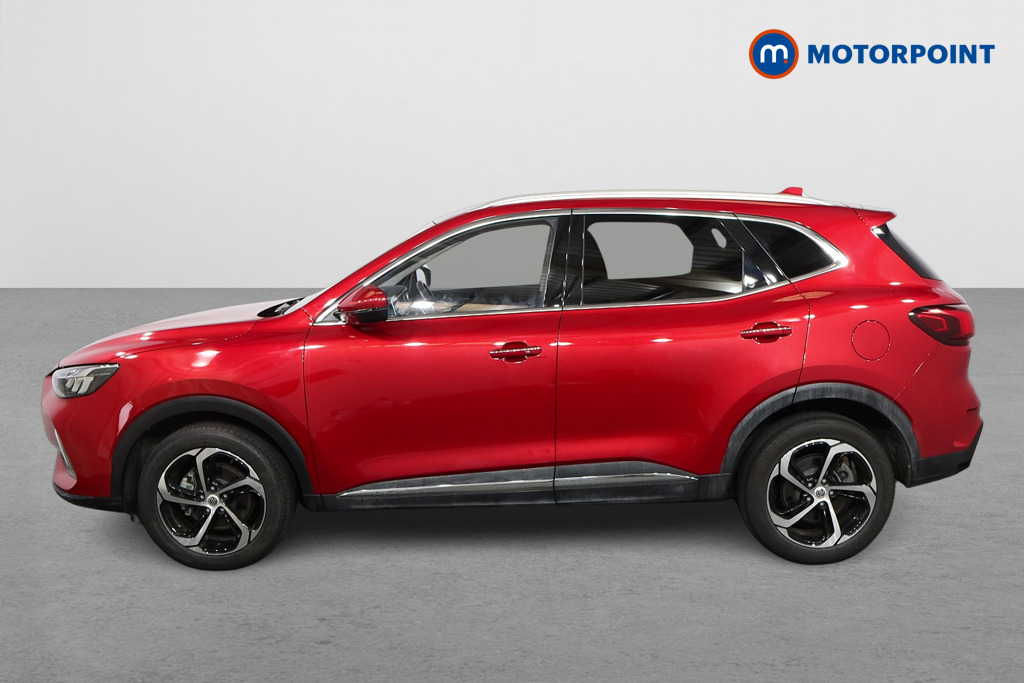 Mg Motor Uk HS Trophy Automatic Petrol SUV - Stock Number (1564800) - Passenger side