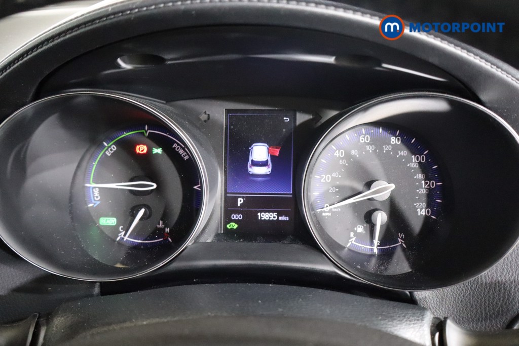 Toyota C-Hr Icon Automatic Petrol-Electric Hybrid SUV - Stock Number (1564809) - 2nd supplementary image